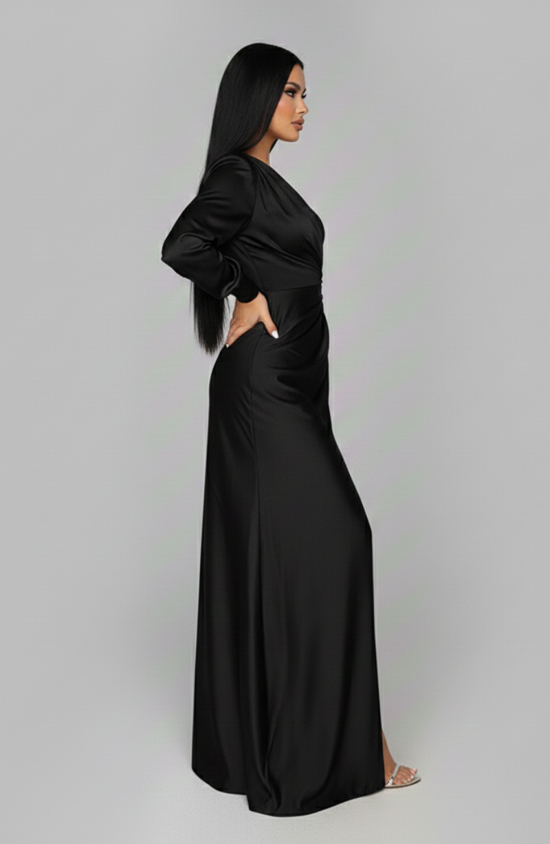 Sabina™ – Elegancka sukienka maxi na wyjątkowe okazje