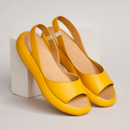 Isabelle │ Sandały otwarte i antypoślizgowe