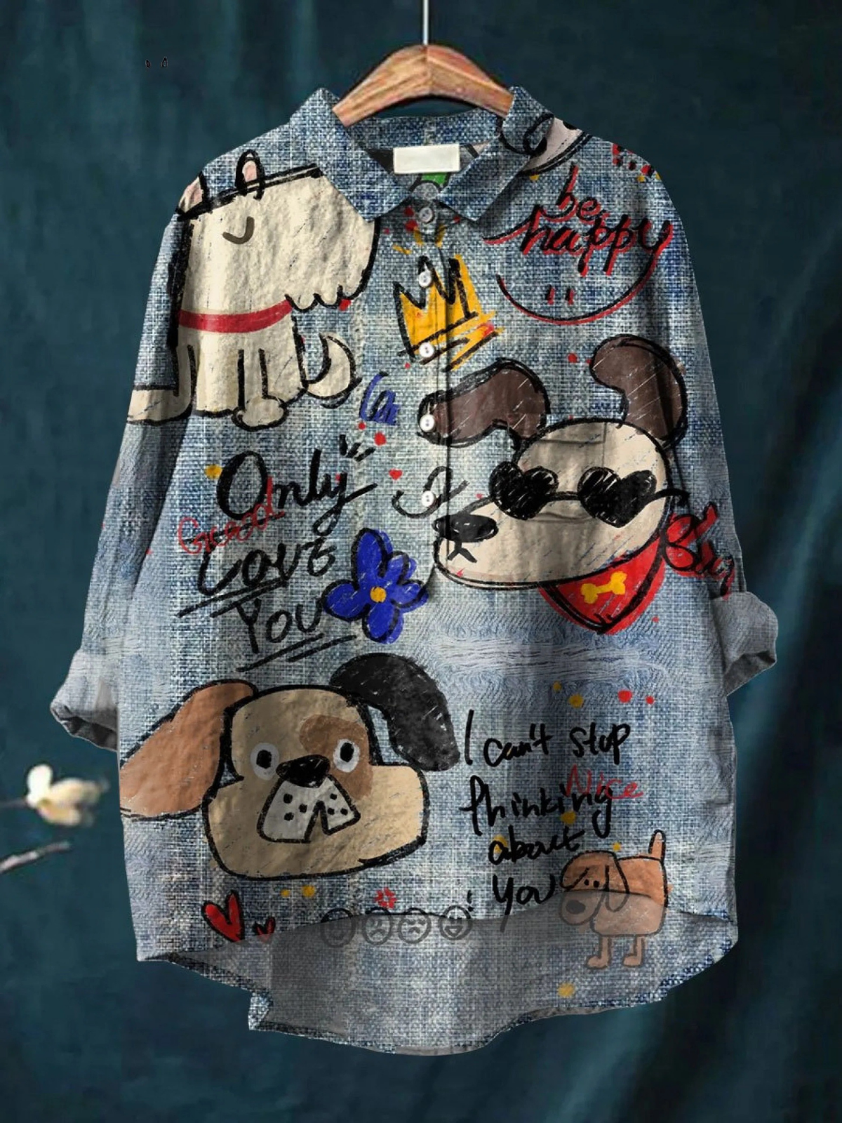Millie - Lekka T-shirt na co dzień