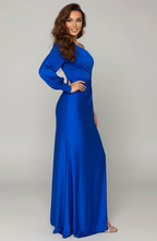 Sabina™ – Elegancka sukienka maxi na wyjątkowe okazje