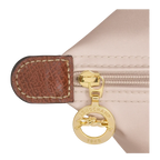 Longchamp – Duża torba Le Pliage | kremowa