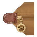 Longchamp – Duża torba Le Pliage | beżowa