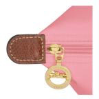 Longchamp – Duża torba Le Pliage | śmietankowa