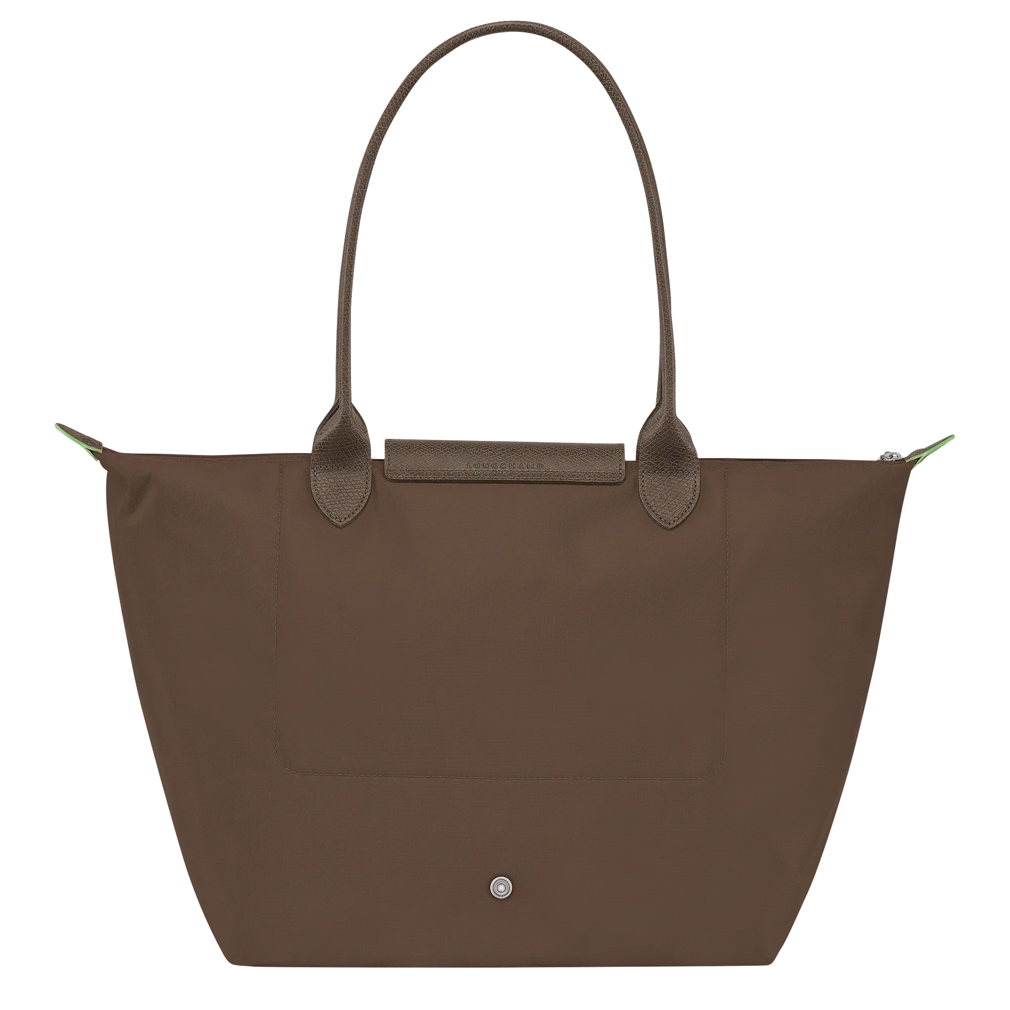 Longchamp – Duża torba Le Pliage | terakotowa