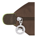 Longchamp – Duża torba Le Pliage | terakotowa