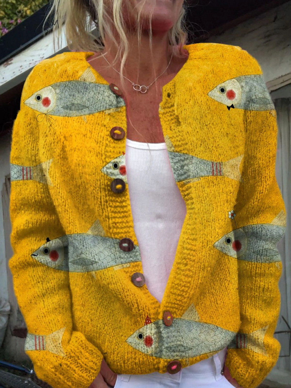 Rebeka | Kardigan