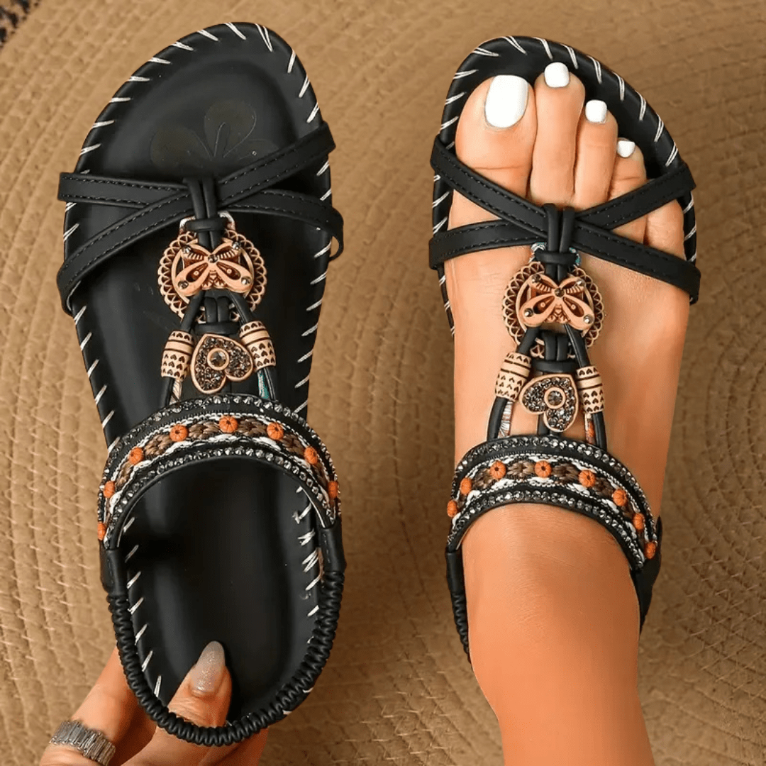 Sienna™ | Ortopedyczne sandały w stylu Ibiza